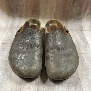 Birkenstock clogs